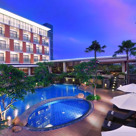 Aston Bojonegoro City Hotel Exteriér fotografie