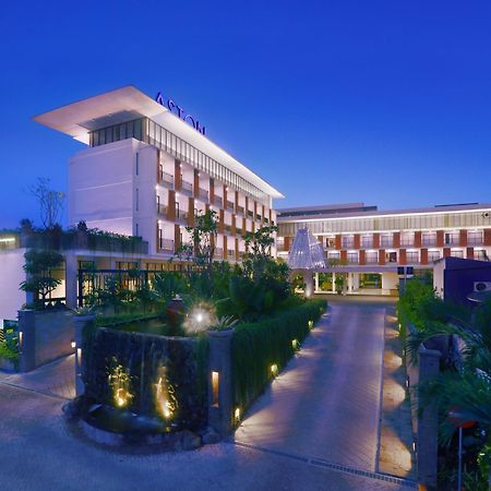 Aston Bojonegoro City Hotel Exteriér fotografie