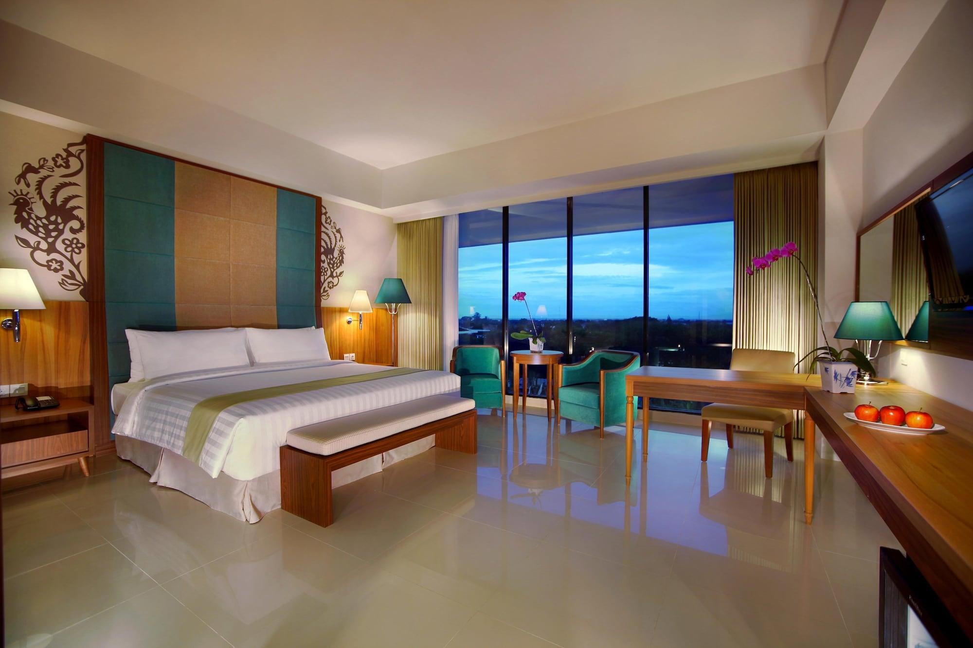 Aston Bojonegoro City Hotel Exteriér fotografie