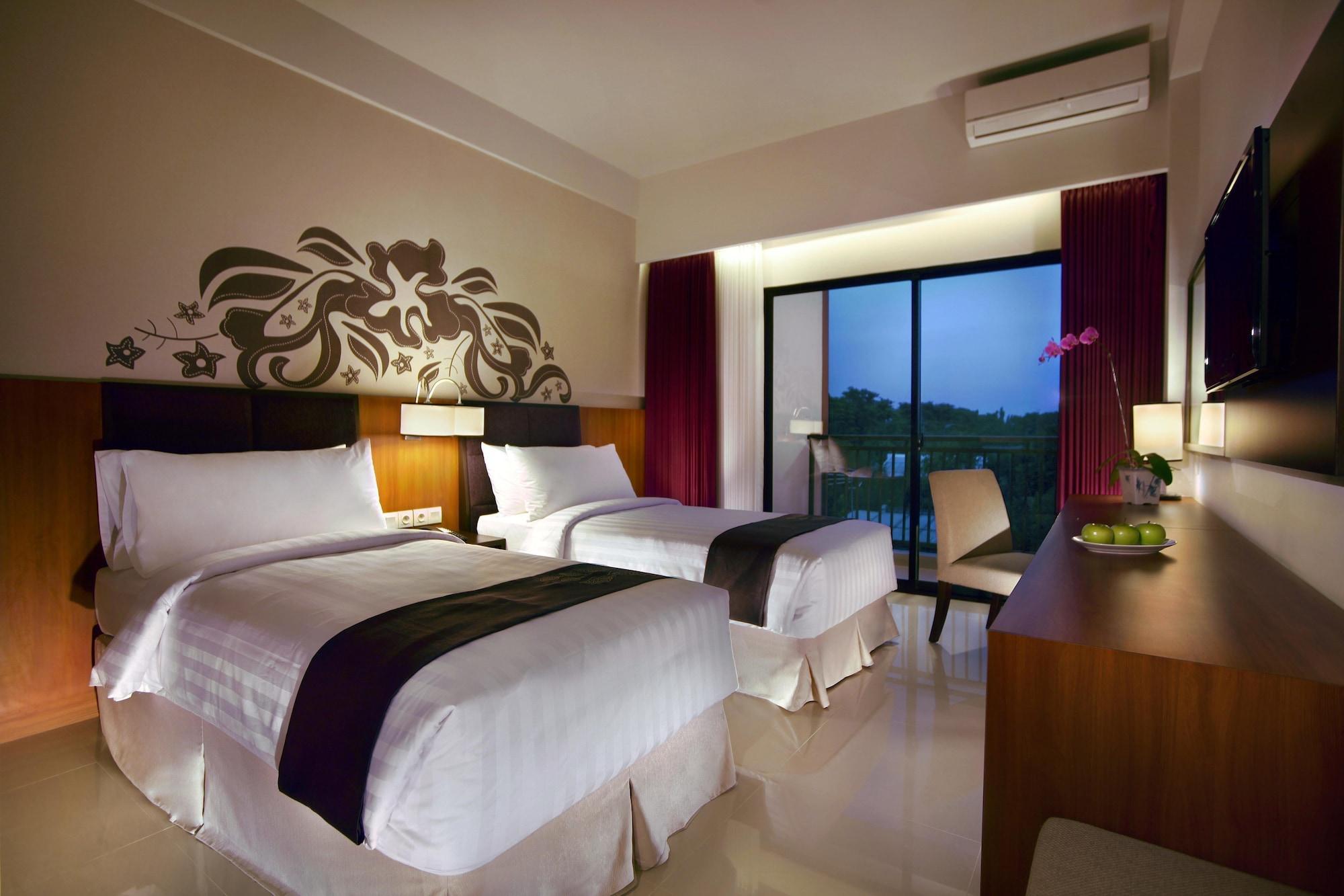 Aston Bojonegoro City Hotel Exteriér fotografie