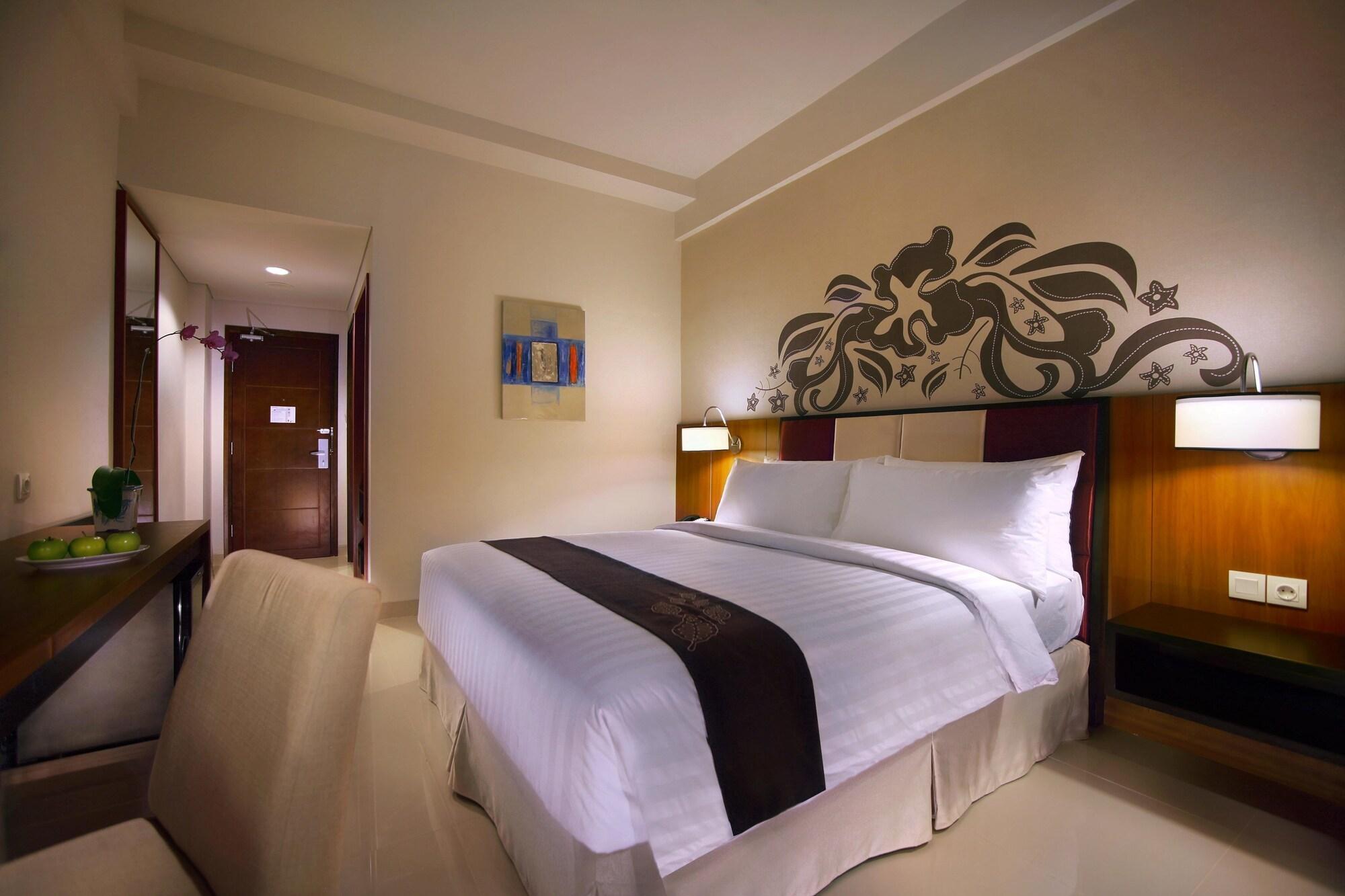 Aston Bojonegoro City Hotel Exteriér fotografie