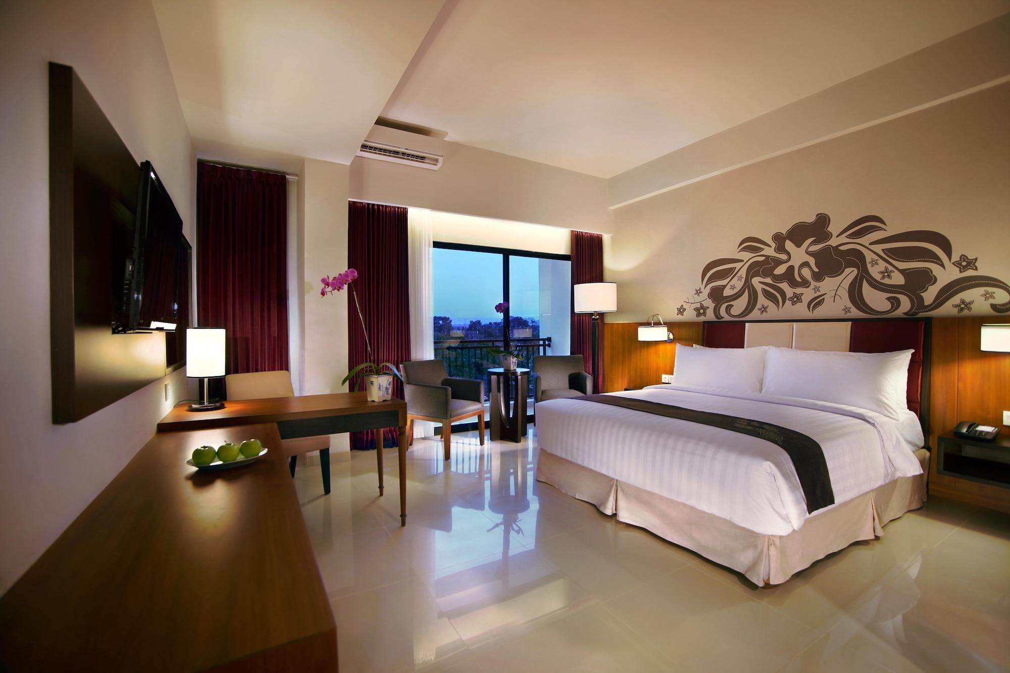 Aston Bojonegoro City Hotel Exteriér fotografie