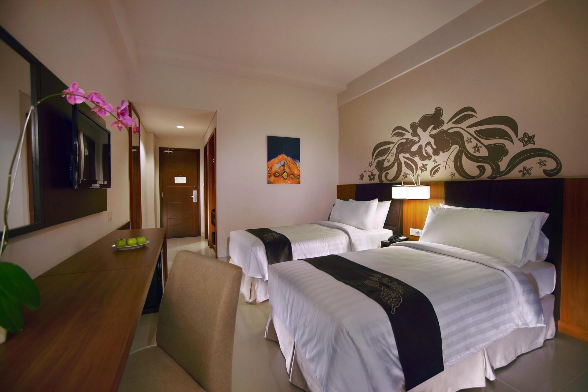 Aston Bojonegoro City Hotel Exteriér fotografie
