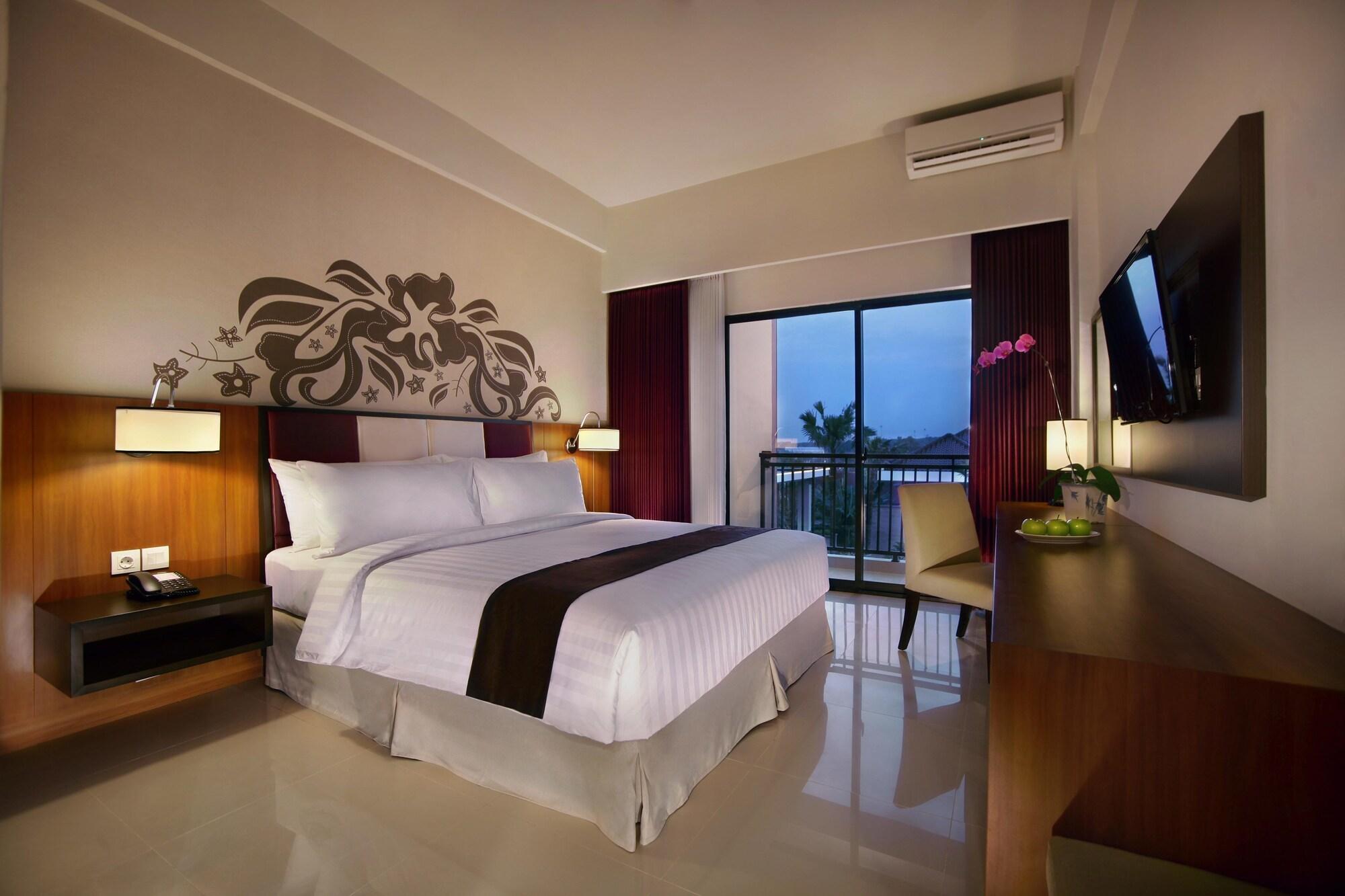 Aston Bojonegoro City Hotel Exteriér fotografie