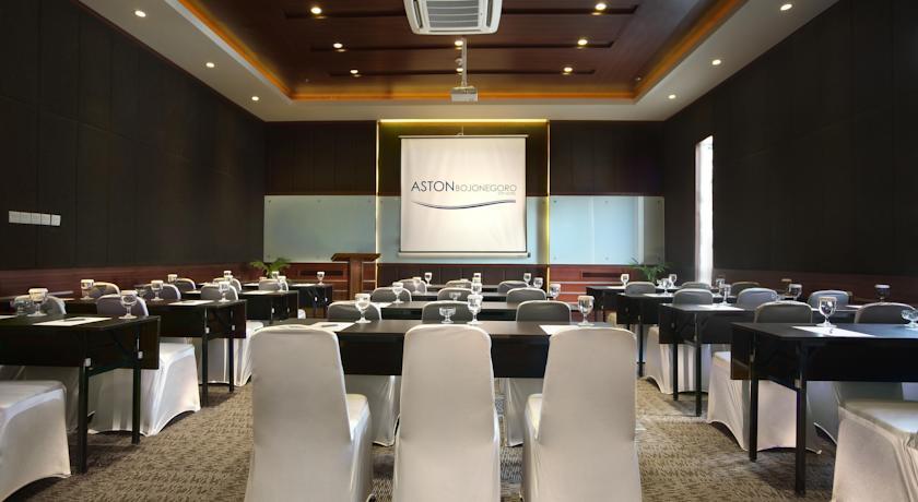 Aston Bojonegoro City Hotel Exteriér fotografie