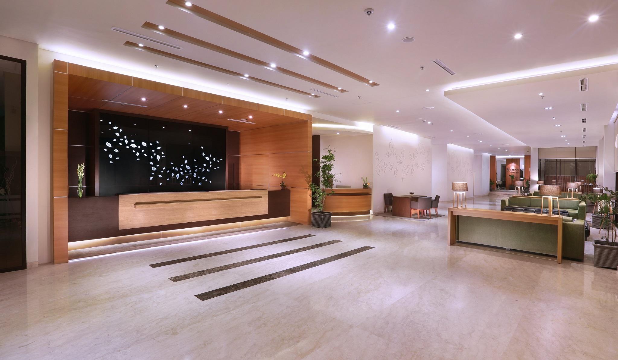 Aston Bojonegoro City Hotel Exteriér fotografie