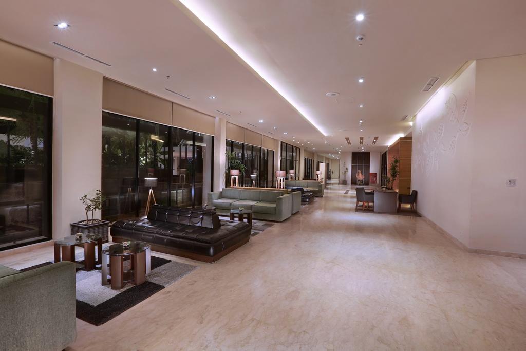 Aston Bojonegoro City Hotel Exteriér fotografie