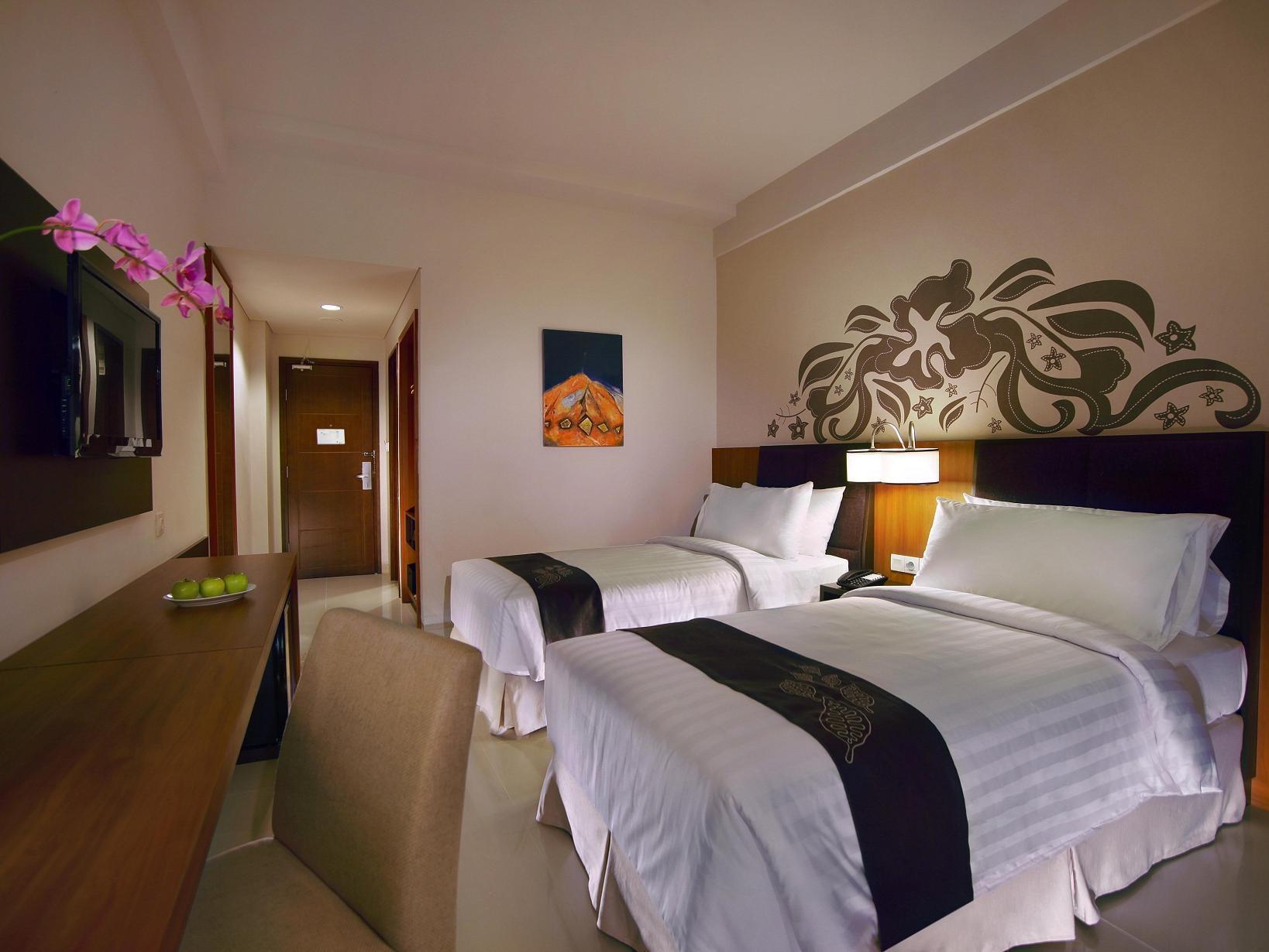 Aston Bojonegoro City Hotel Exteriér fotografie