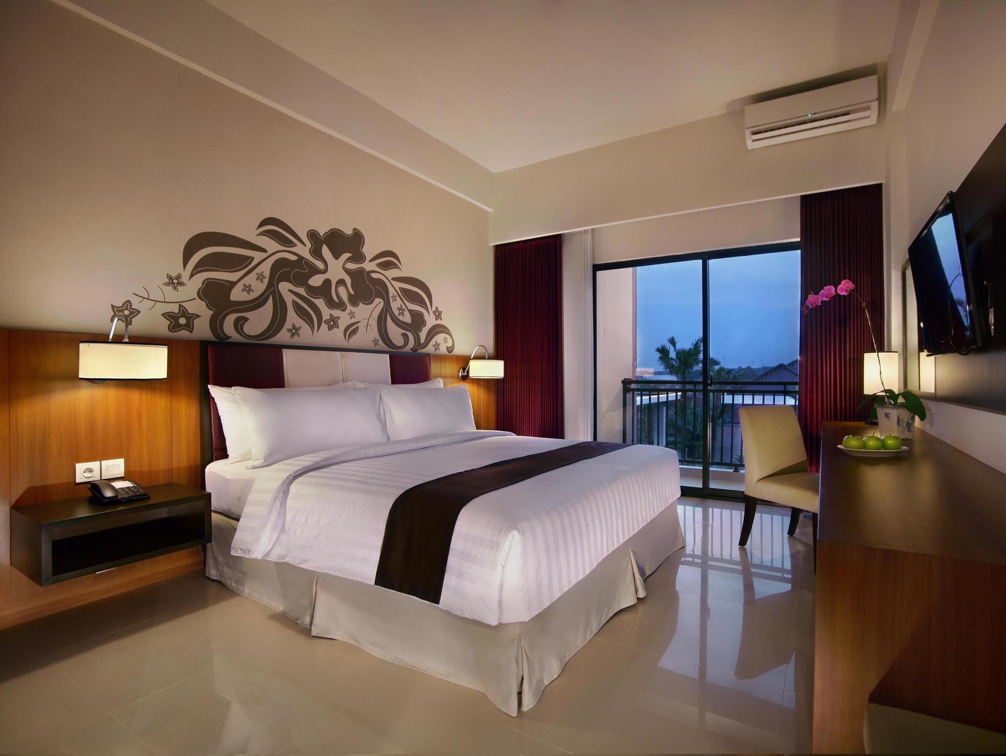 Aston Bojonegoro City Hotel Exteriér fotografie