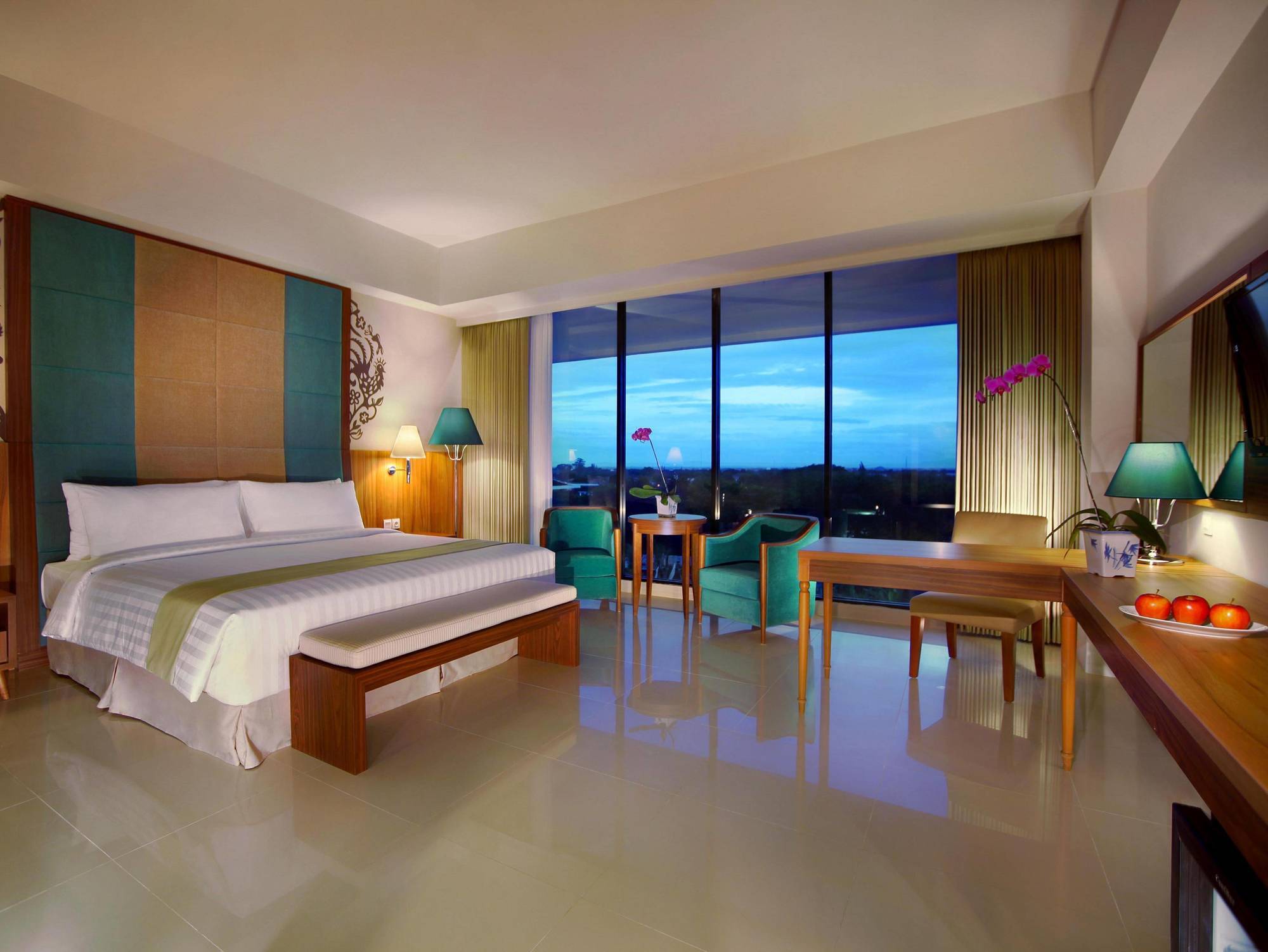Aston Bojonegoro City Hotel Exteriér fotografie