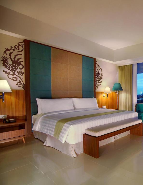 Aston Bojonegoro City Hotel Exteriér fotografie