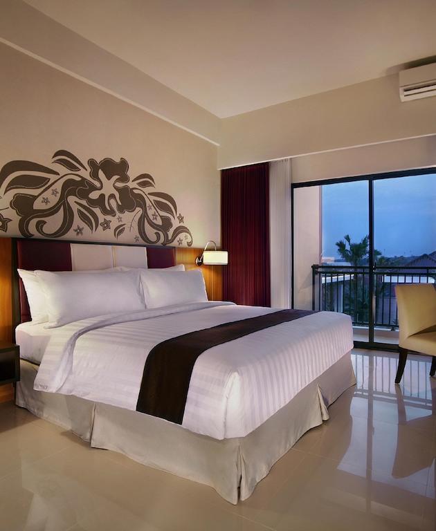 Aston Bojonegoro City Hotel Exteriér fotografie